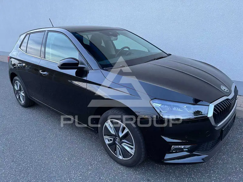2022 Skoda Fabia