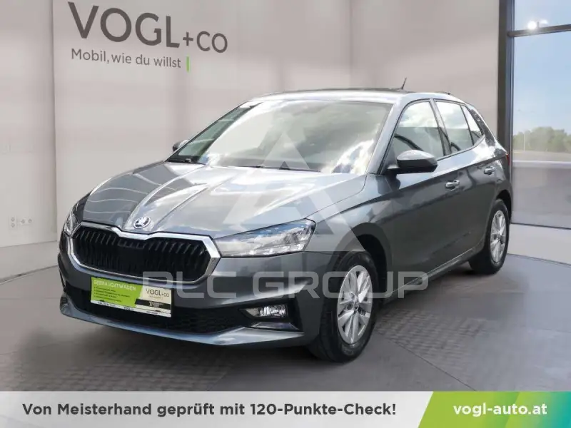 2022 Skoda Fabia