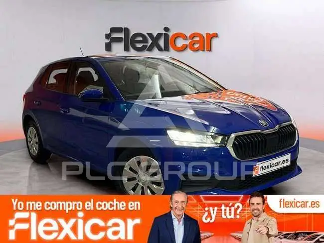 2022 Skoda Fabia