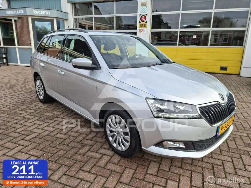 2022 Skoda Fabia