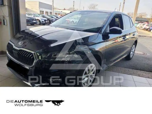 2022 Skoda Fabia