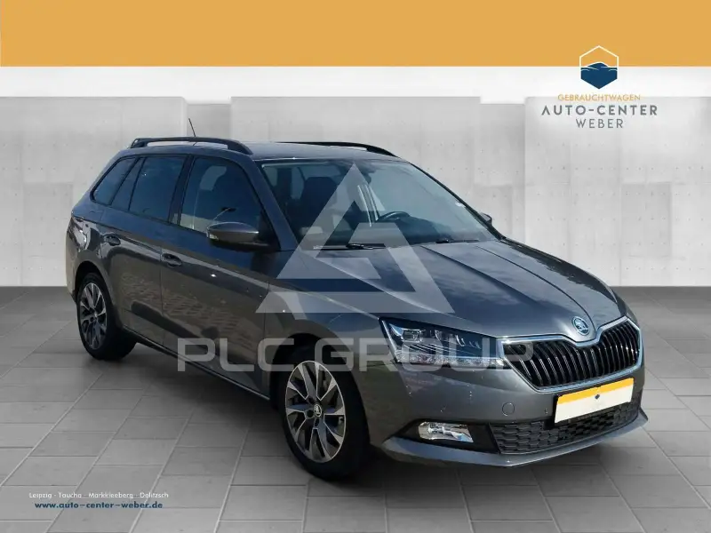 2022 Skoda Fabia