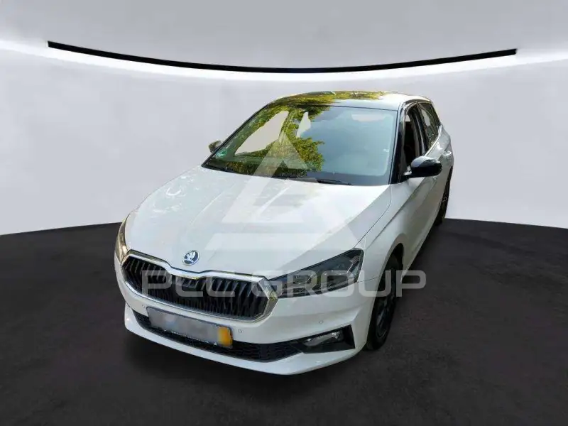2022 Skoda Fabia