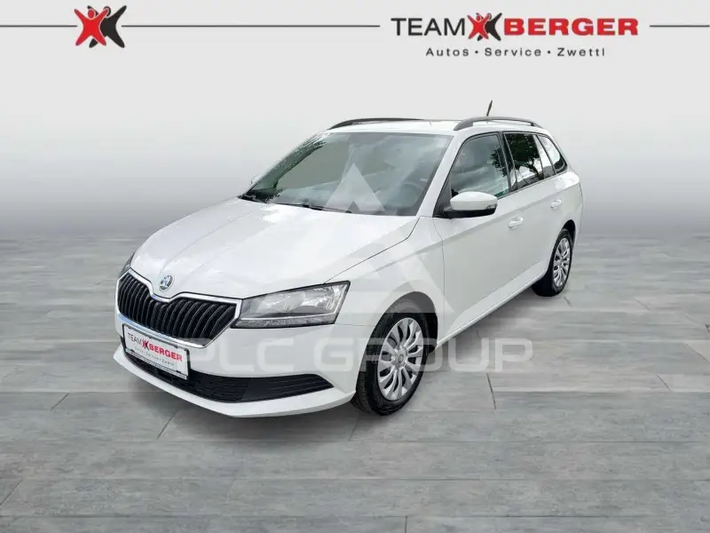 2022 Skoda Fabia