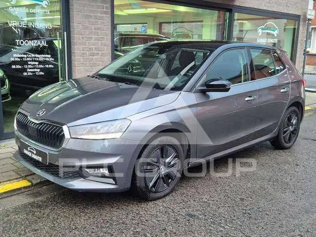 2022 Skoda Fabia
