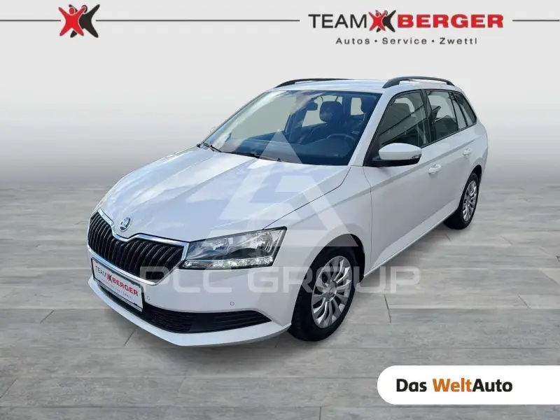 2022 Skoda Fabia
