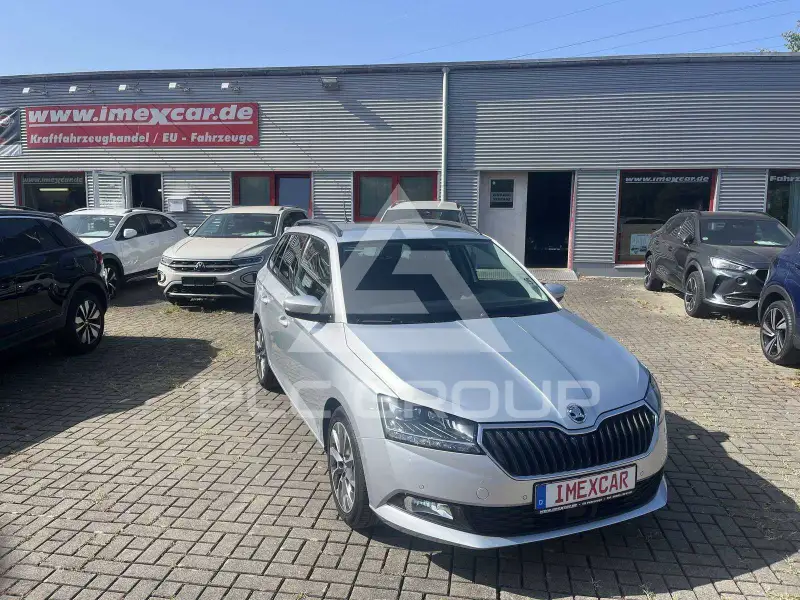 2022 Skoda Fabia