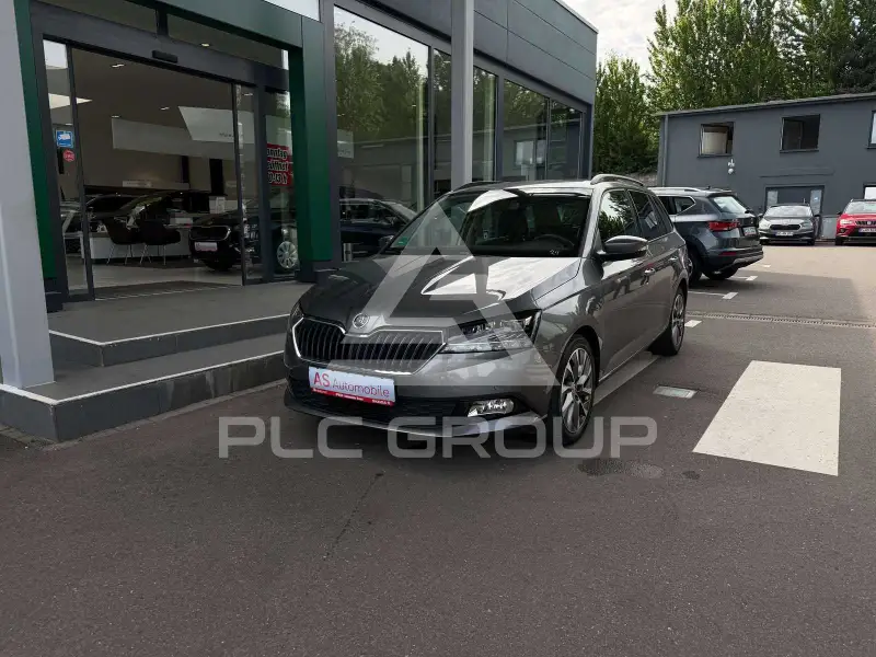 2022 Skoda Fabia