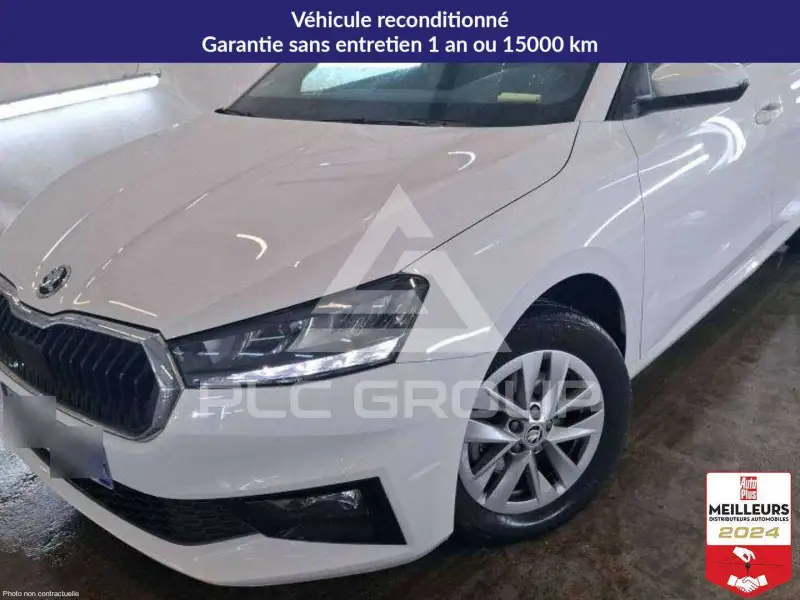 2022 Skoda Fabia
