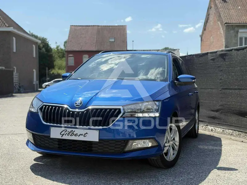 2022 Skoda Fabia