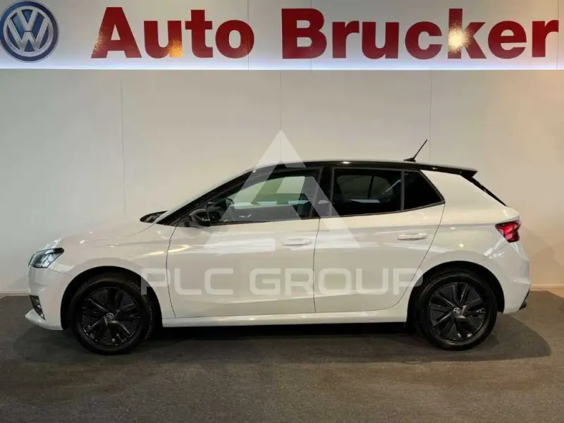 2022 Skoda Fabia