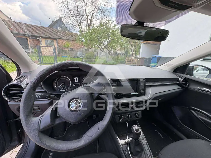 2022 Skoda Fabia