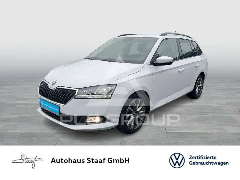 2022 Skoda Fabia