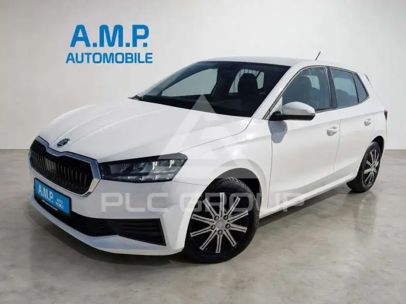 2022 Skoda Fabia
