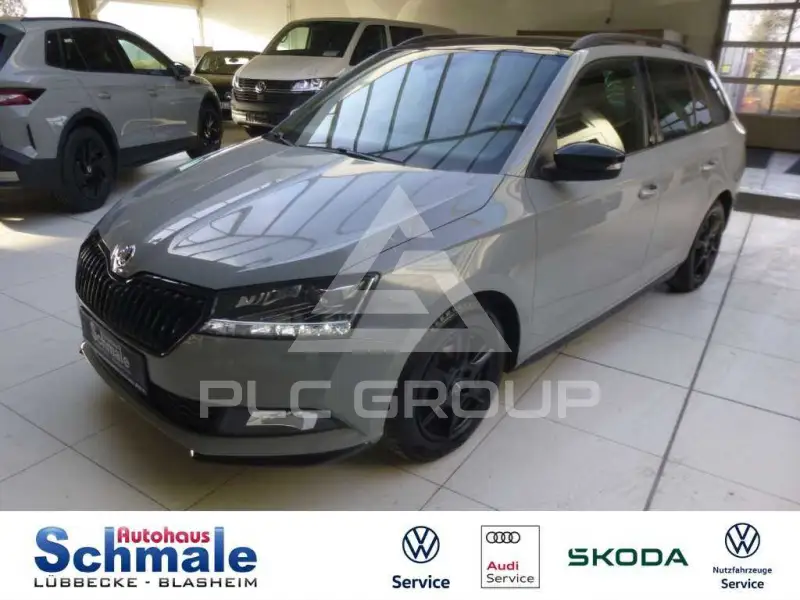 2022 Skoda Fabia