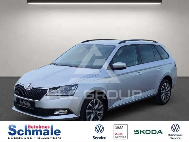 2022 Skoda Fabia