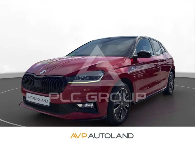 2022 Skoda Fabia