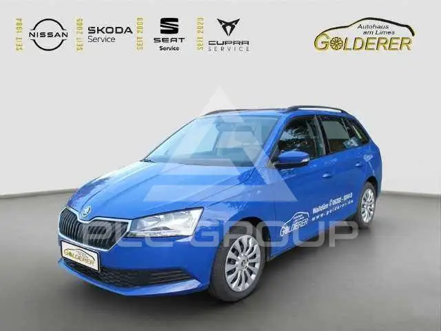 2022 Skoda Fabia