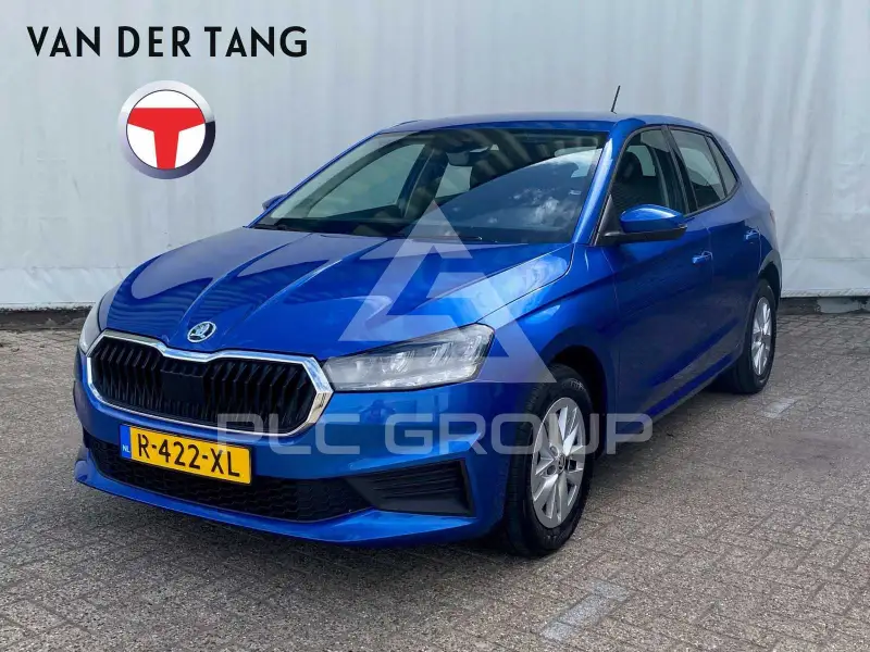 2022 Skoda Fabia
