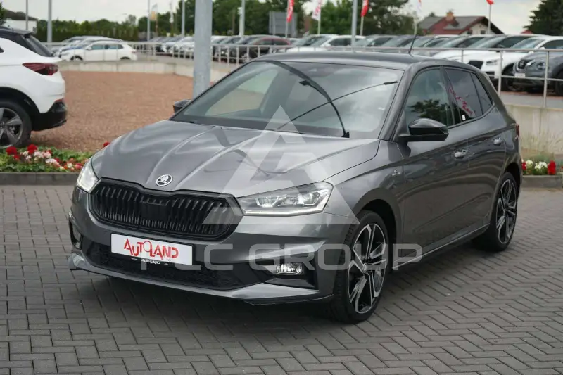 2022 Skoda Fabia