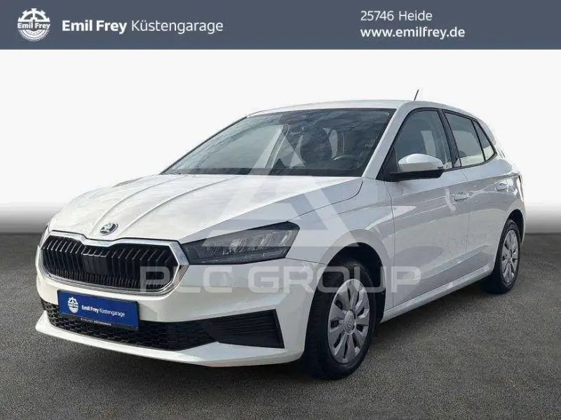 2022 Skoda Fabia