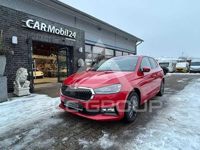 2022 Skoda Fabia