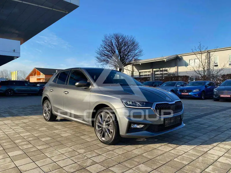 2022 Skoda Fabia