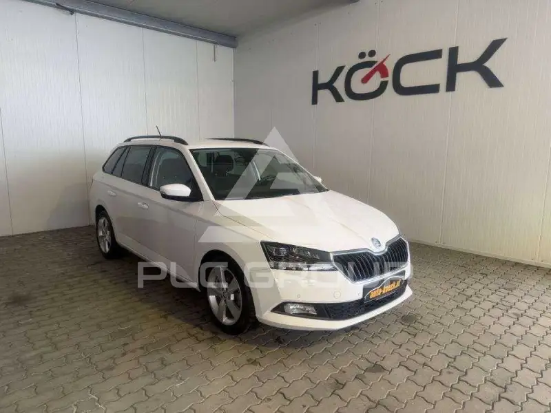 2022 Skoda Fabia