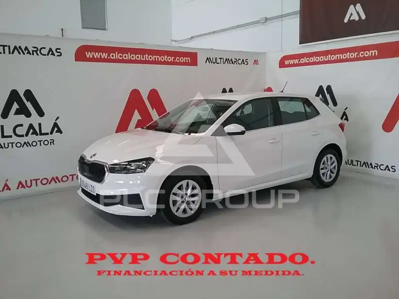 2022 Skoda Fabia