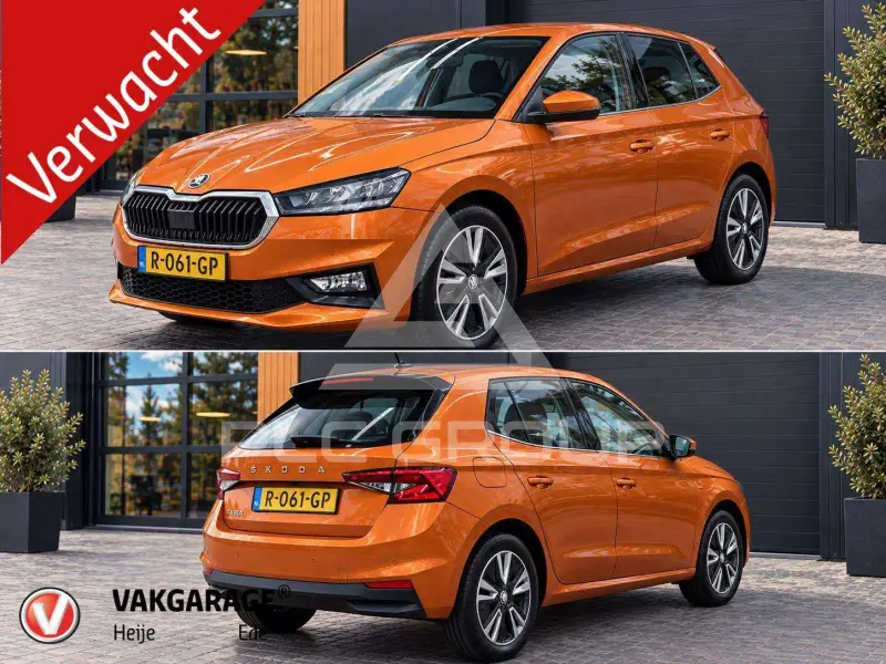 2022 Skoda Fabia