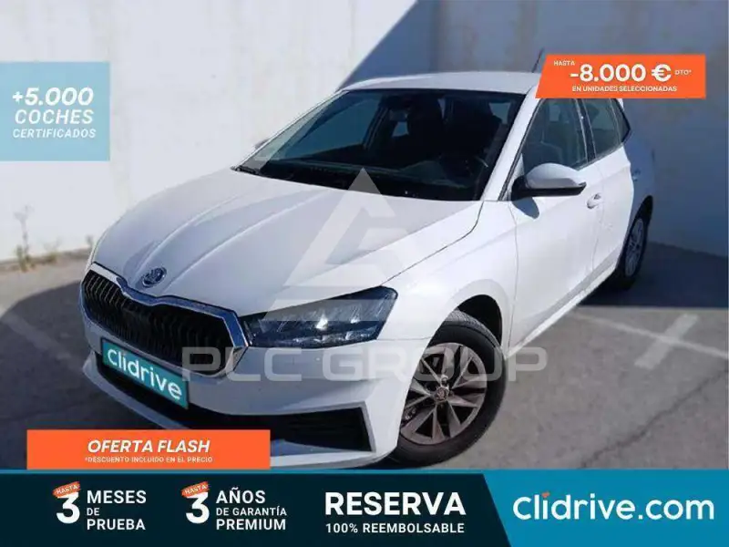 2022 Skoda Fabia