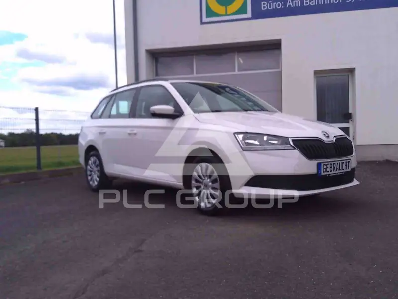 2022 Skoda Fabia