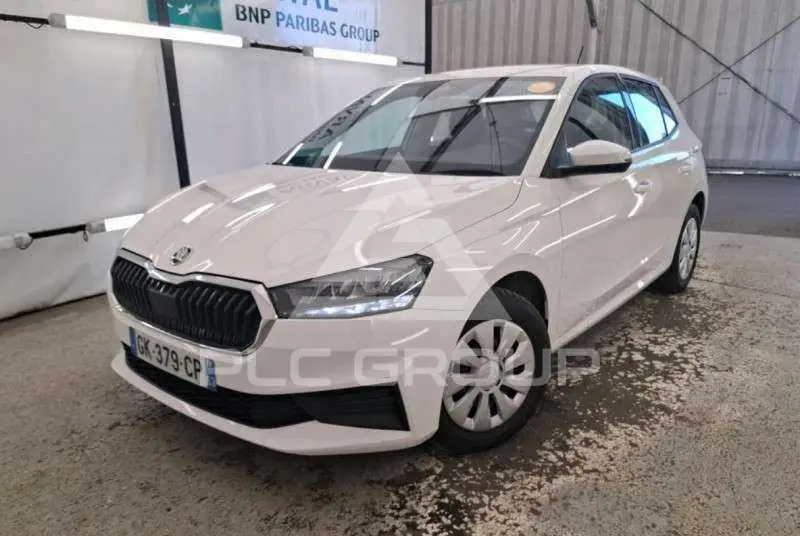 2022 Skoda Fabia