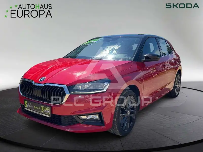 2022 Skoda Fabia
