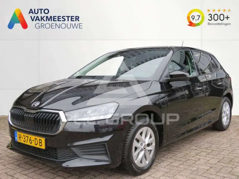 2022 Skoda Fabia