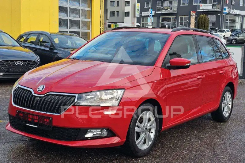 2022 Skoda Fabia