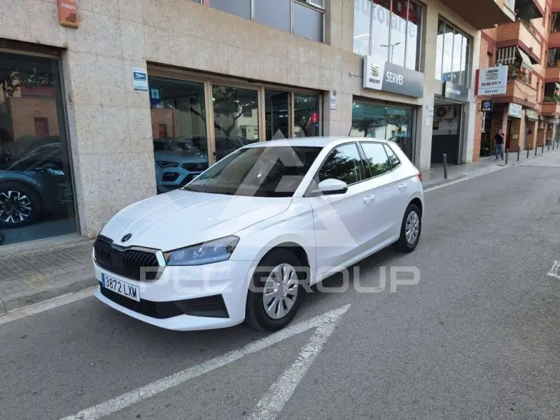 2022 Skoda Fabia