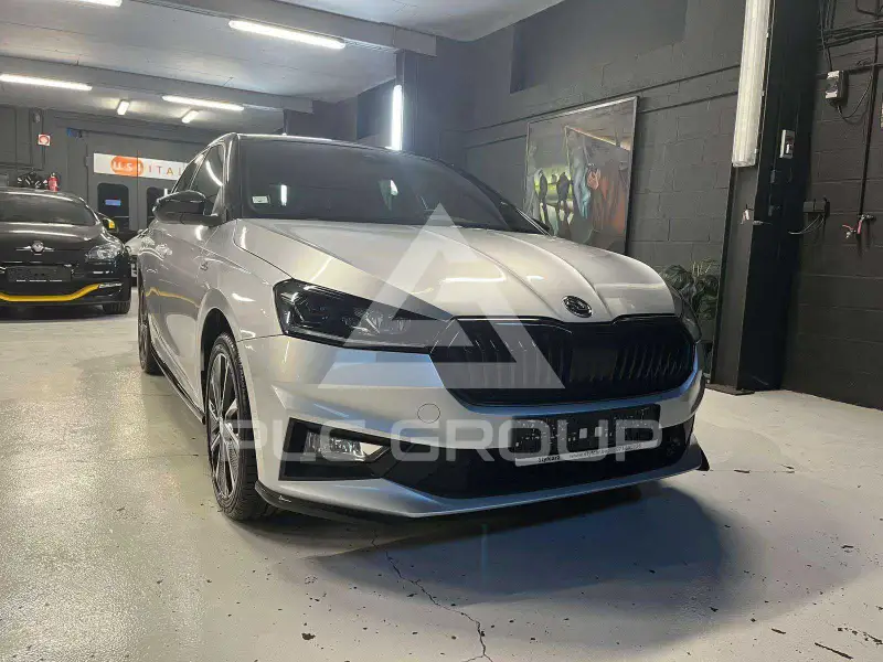 2022 Skoda Fabia