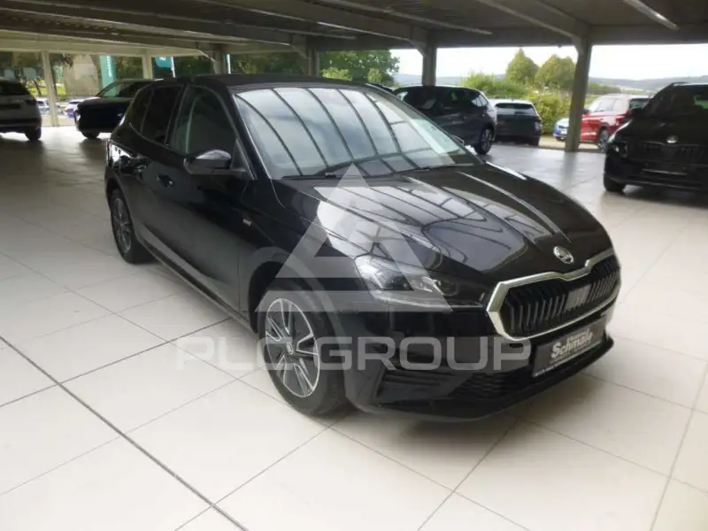 2022 Skoda Fabia