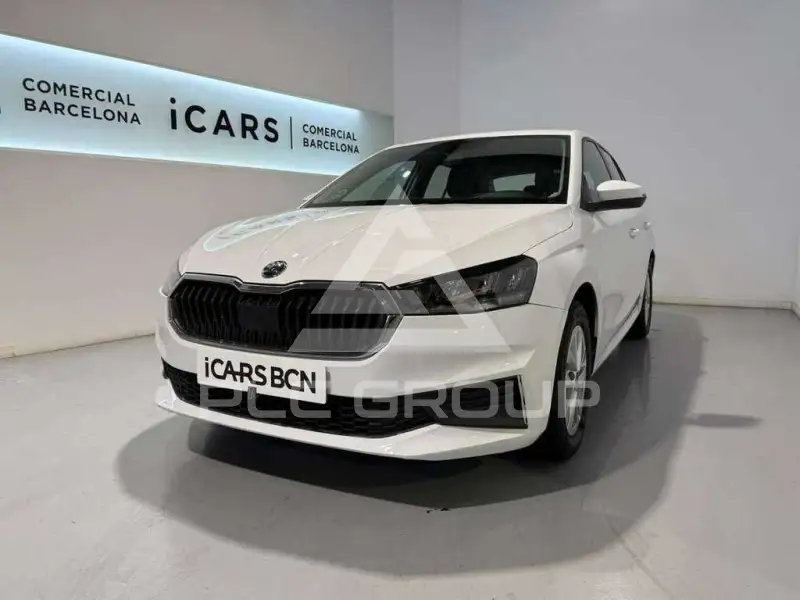 2022 Skoda Fabia