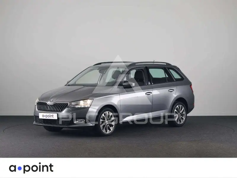 2022 Skoda Fabia