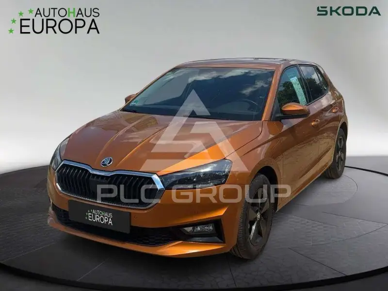 2022 Skoda Fabia