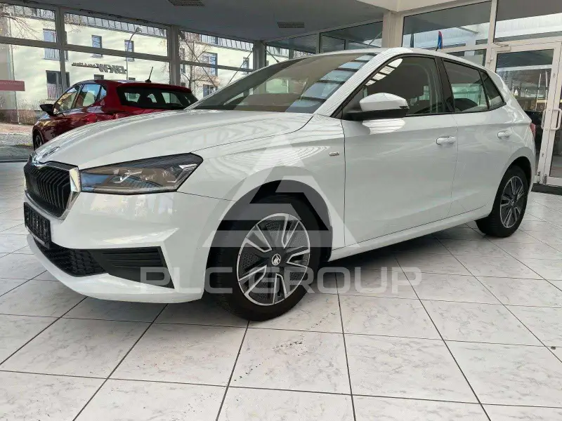 2022 Skoda Fabia