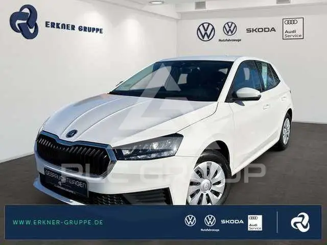 2022 Skoda Fabia