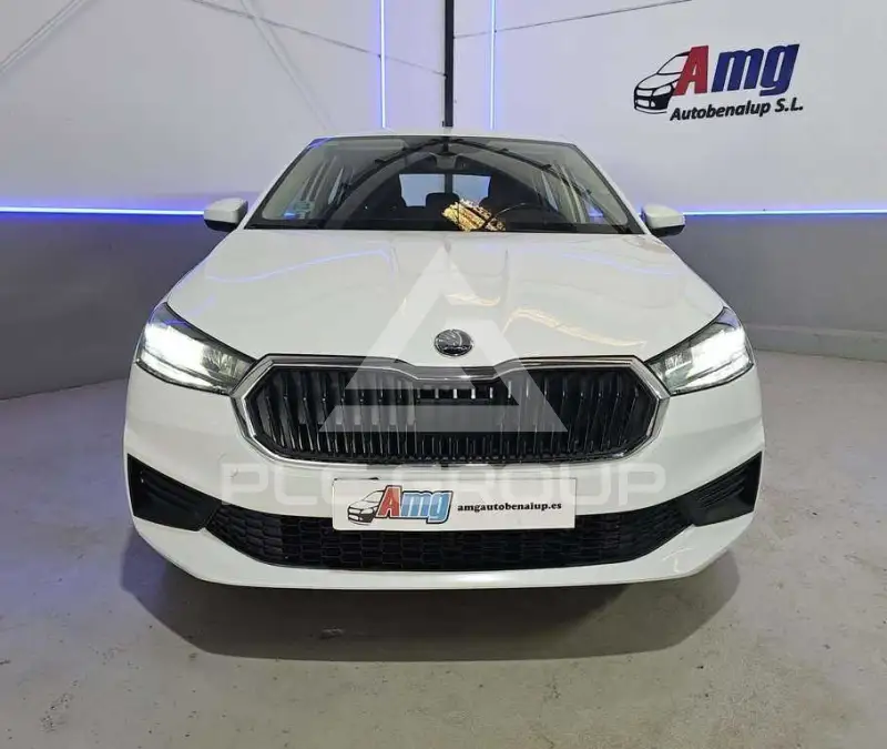 2022 Skoda Fabia