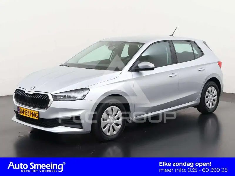 2022 Skoda Fabia