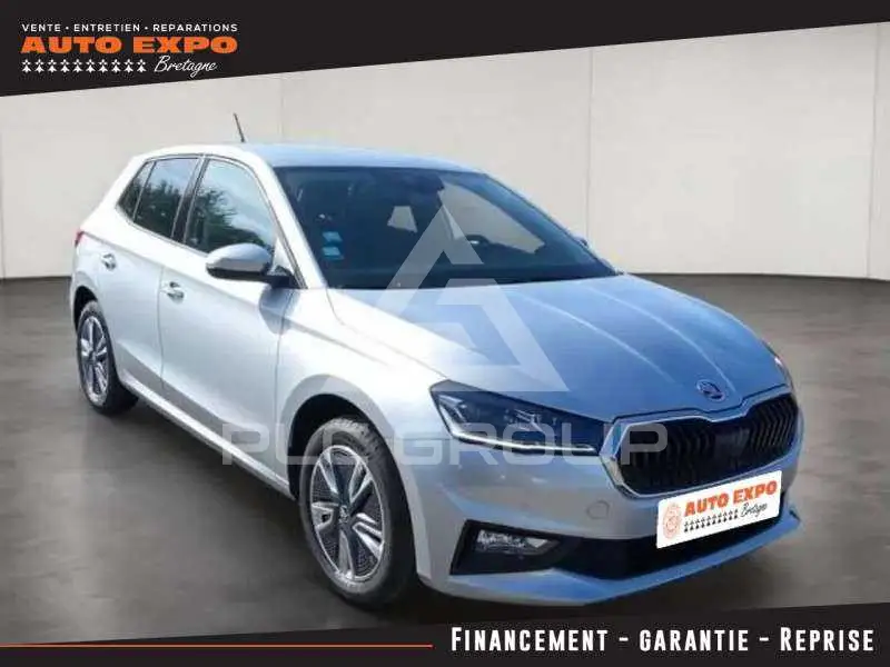 2022 Skoda Fabia