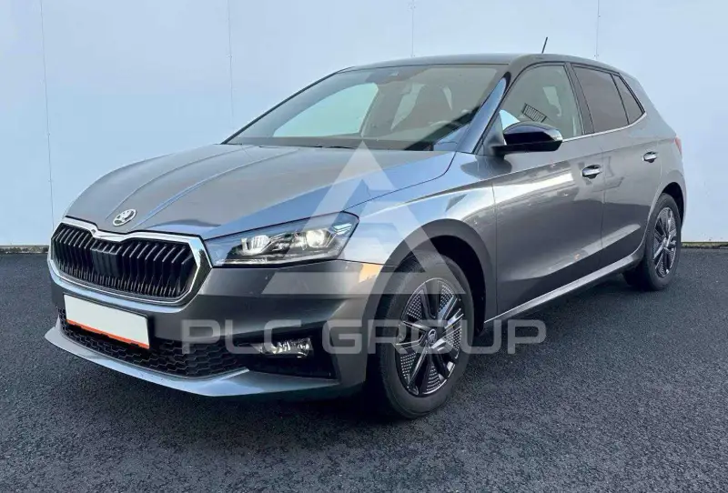 2022 Skoda Fabia