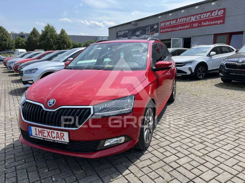 2022 Skoda Fabia