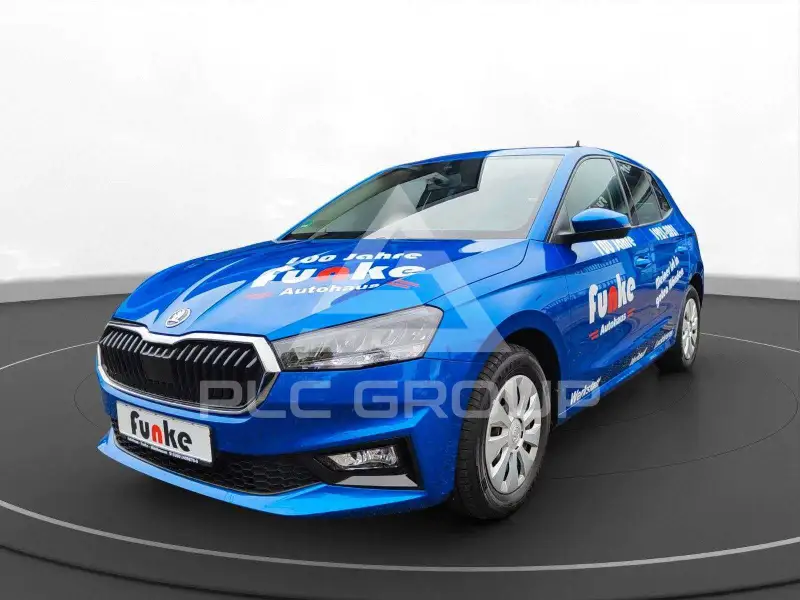 2022 Skoda Fabia
